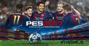 PES 2017-Android