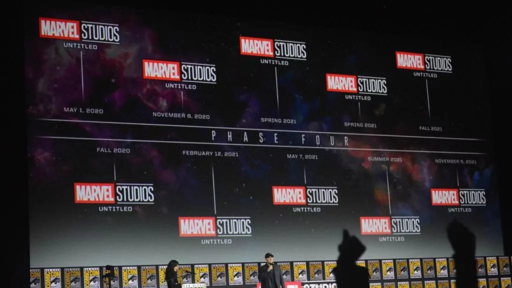 Marvel-takvim