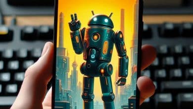 Android telefon ekranında 'Factory Reset' seçeneği gösteriliyor