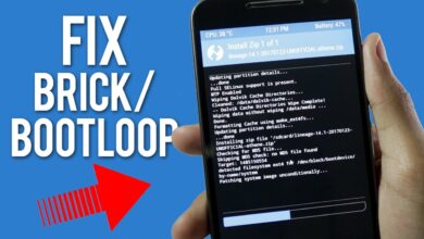 android brick olmuş telefonu kurtarma rehberi