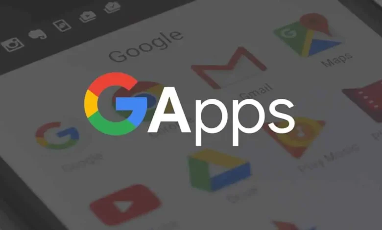 Google play yükleme custom romlarda gapps rehberi