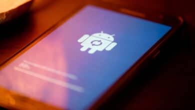 a close-up of a cell phone