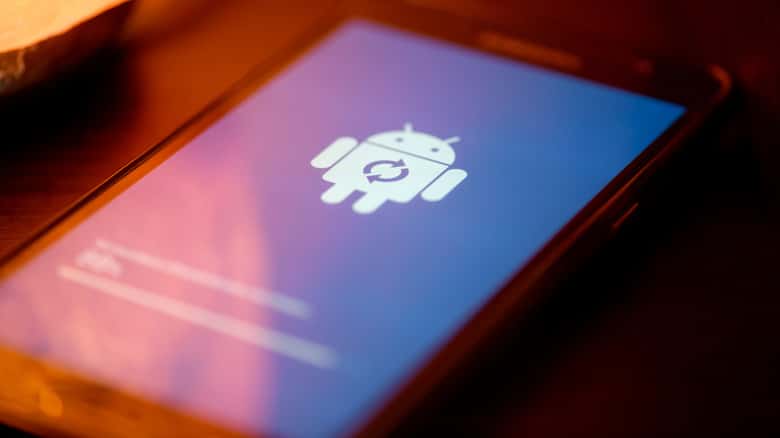 a close-up of a cell phone